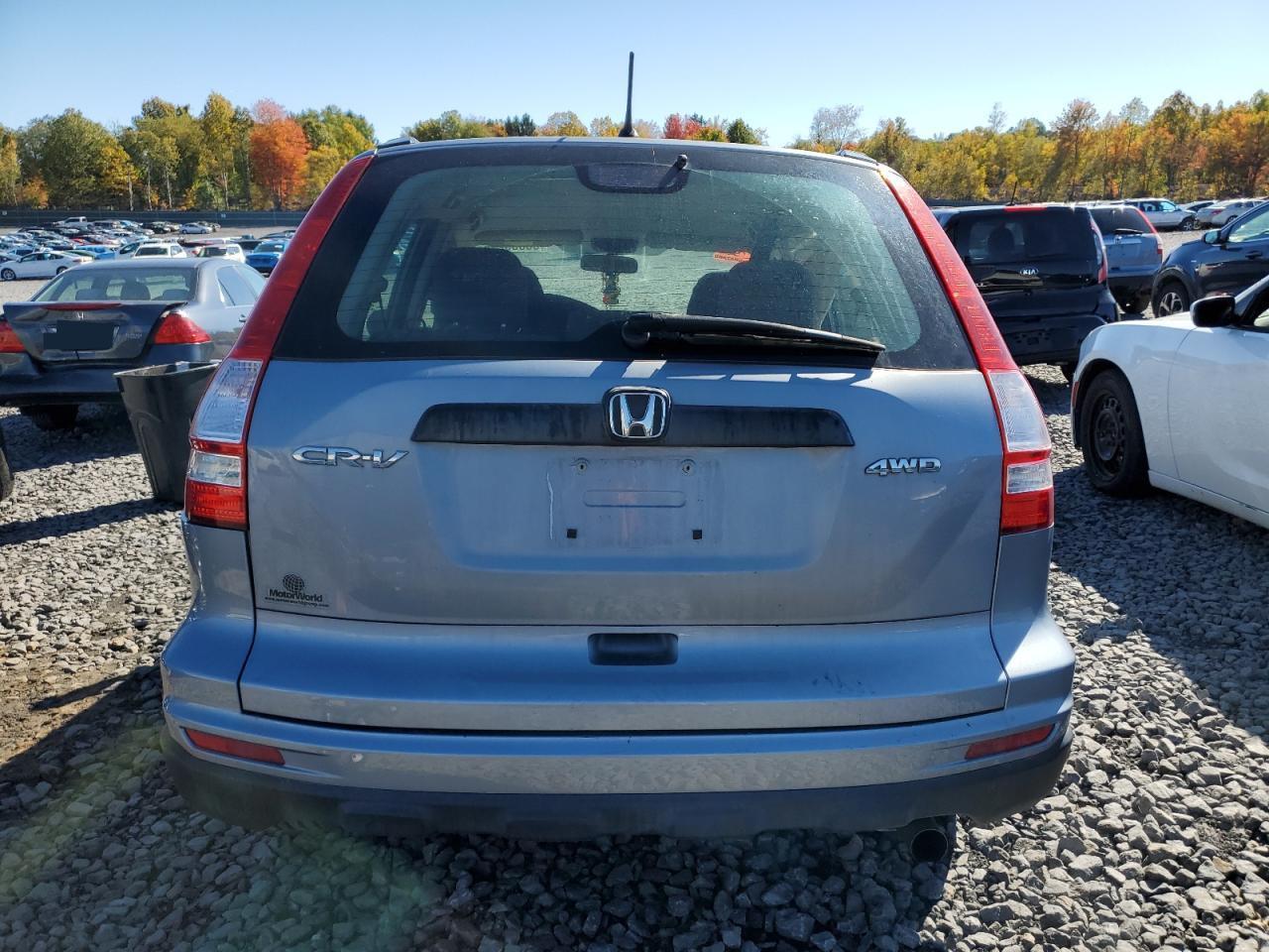 2011 HONDA CR-V