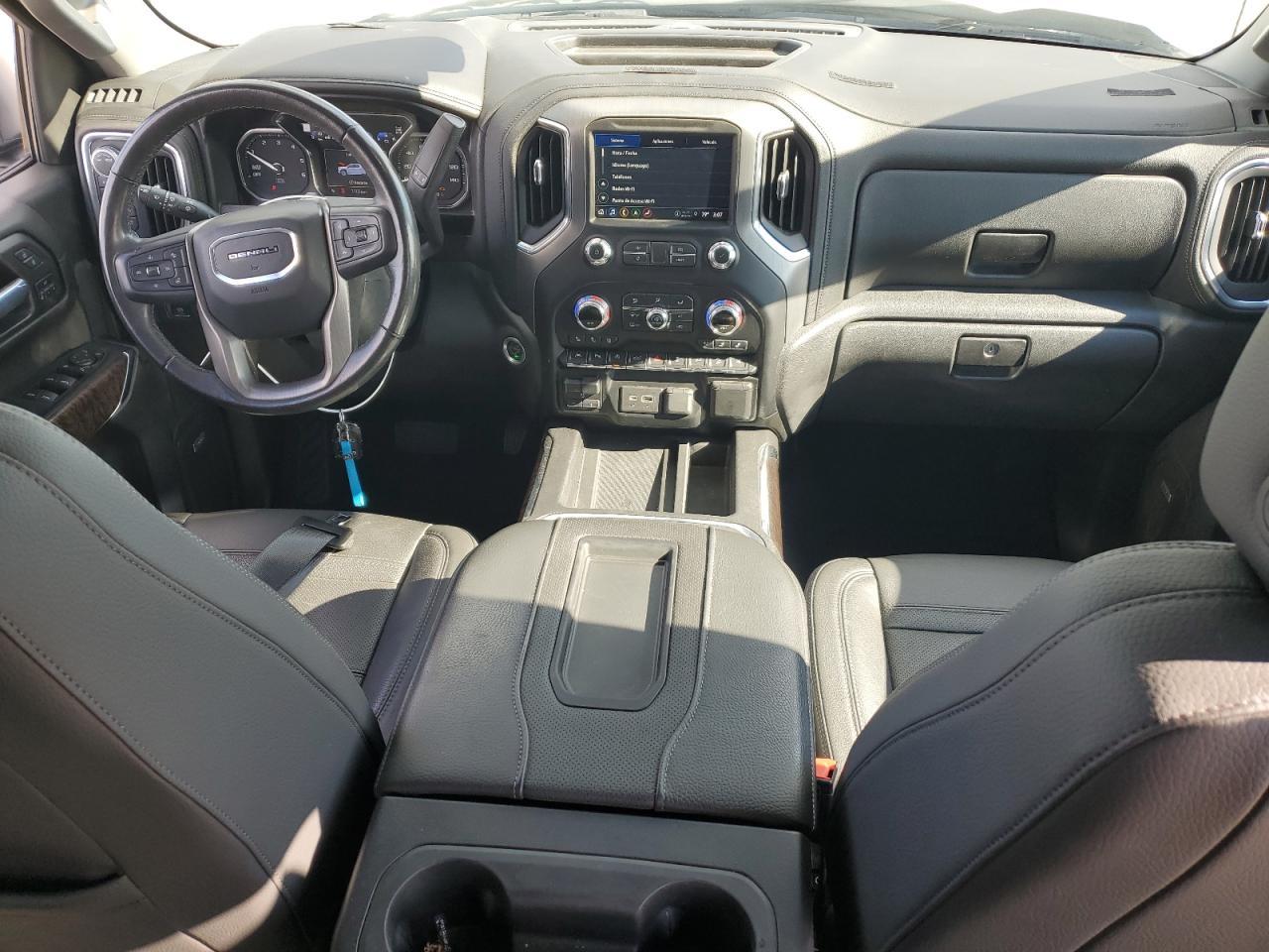 2021 GMC Sierra