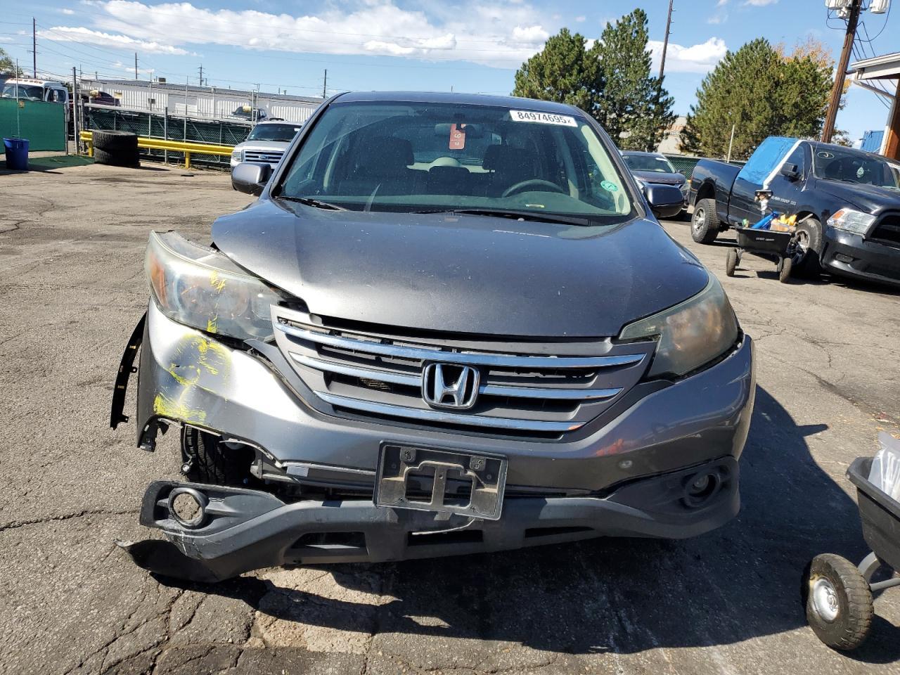2012 HONDA CR-V