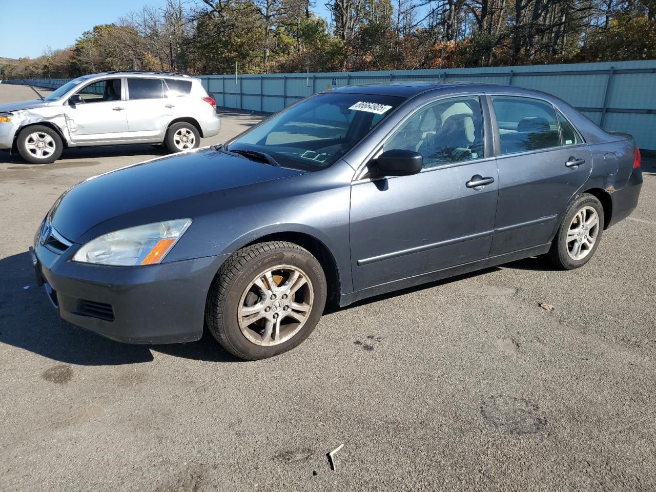 2007 HONDA ACCORD