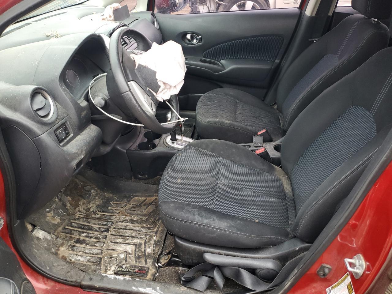 2015 NISSAN Versa Note