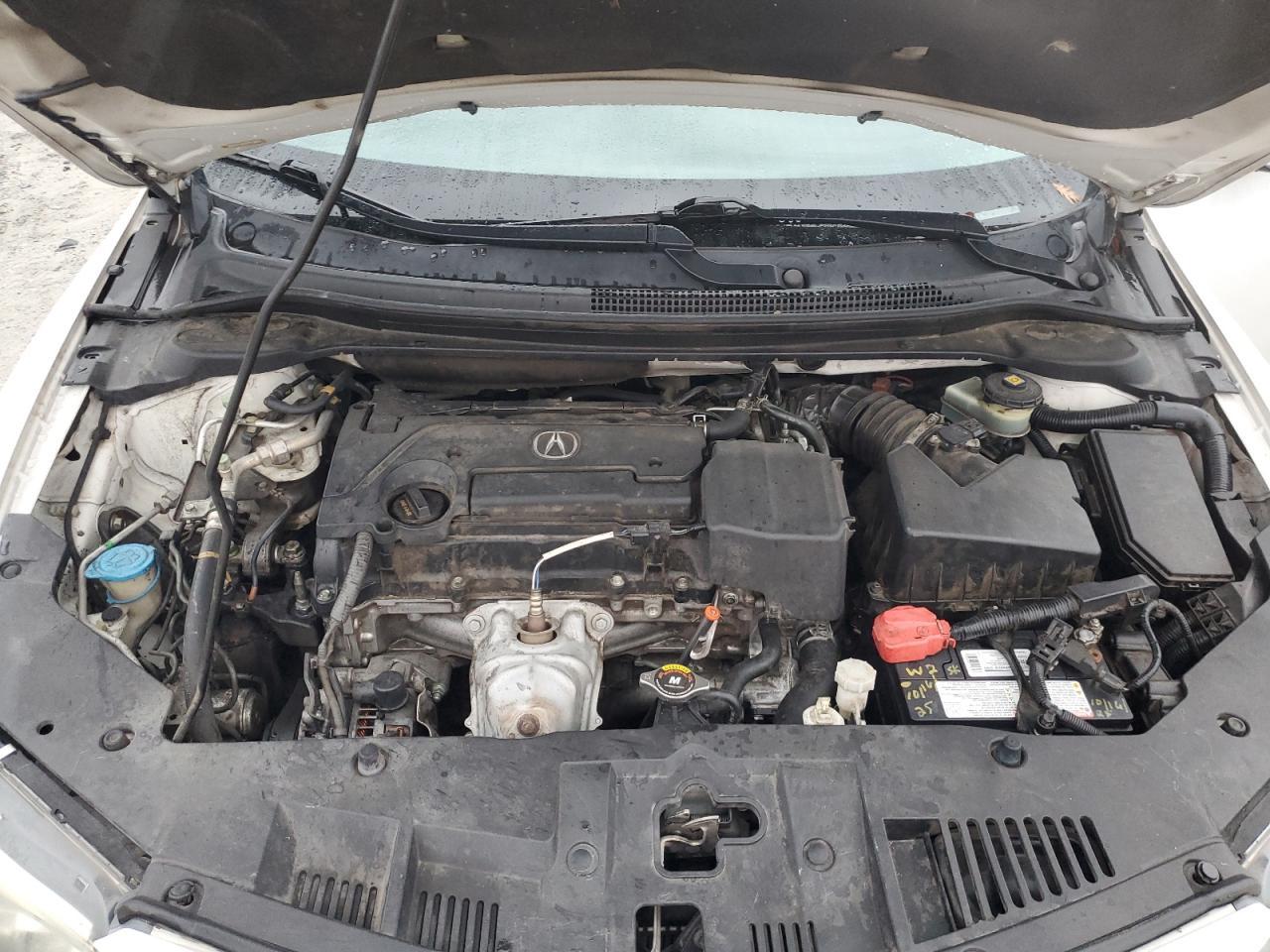 2016 ACURA ILX