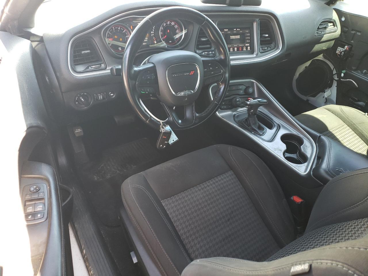 2019 DODGE Challenger