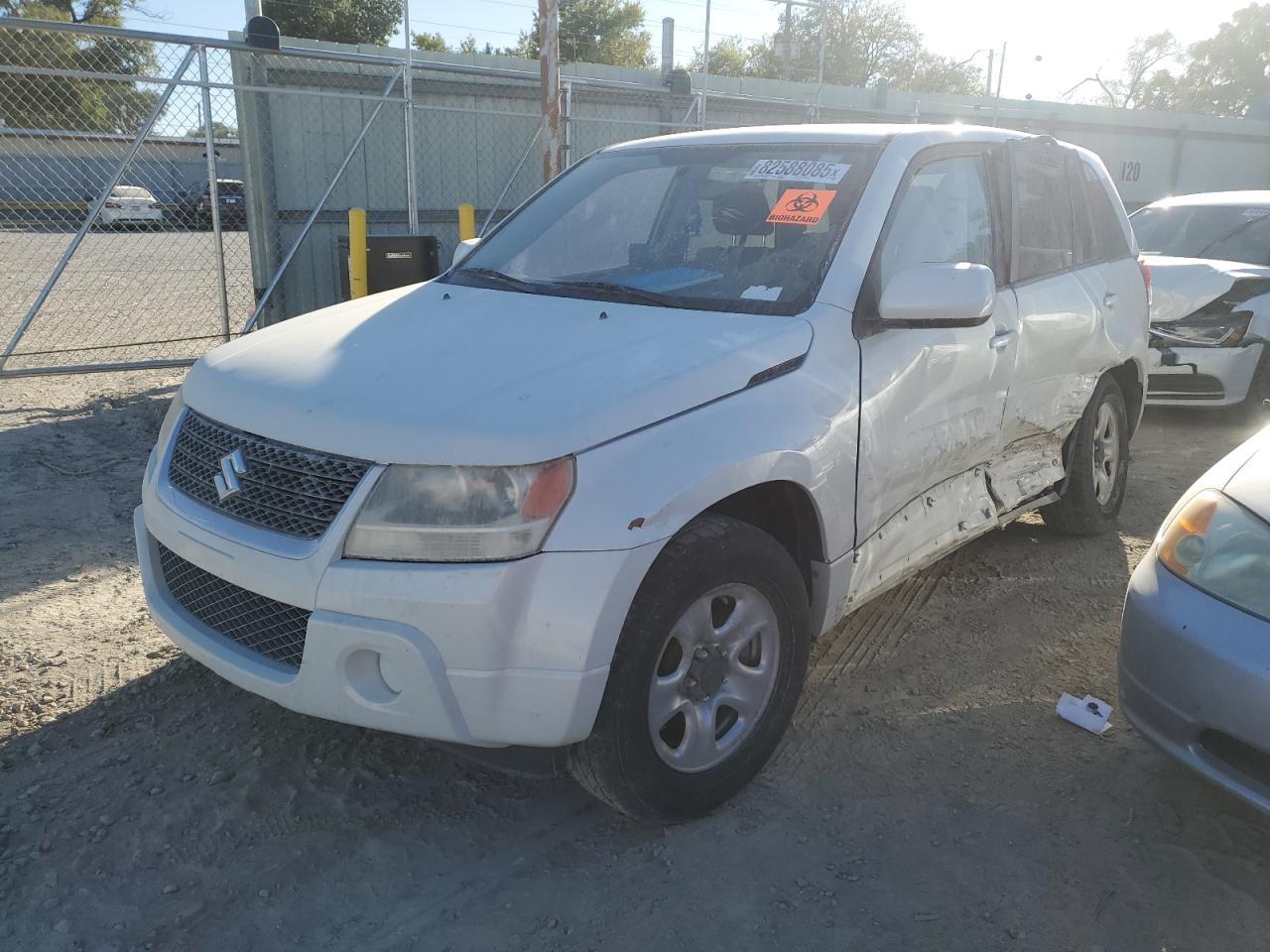 2012 SUZUKI Grand Vitara