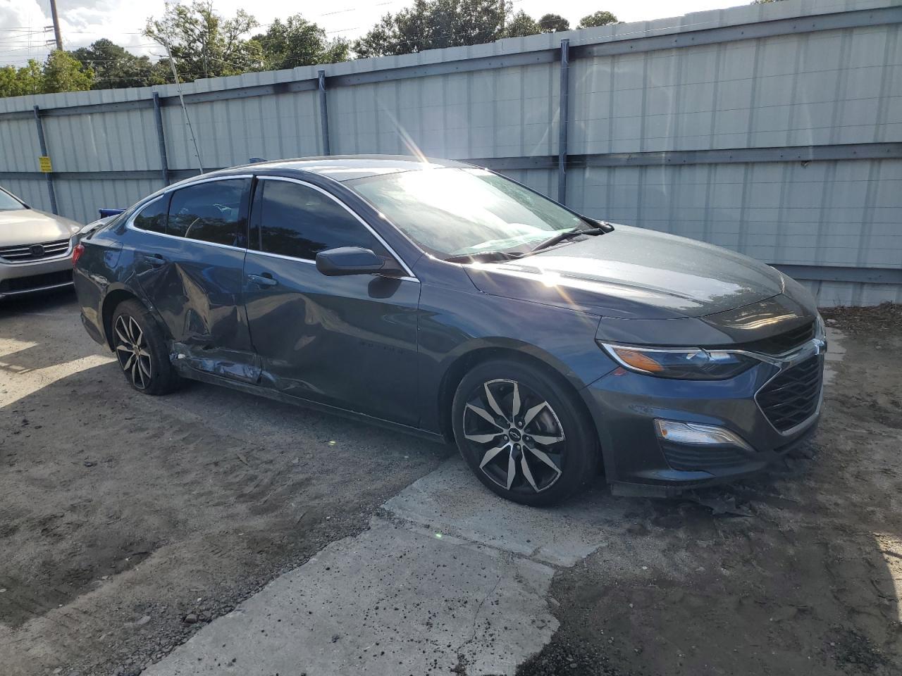 2021 CHEVROLET MALIBU
