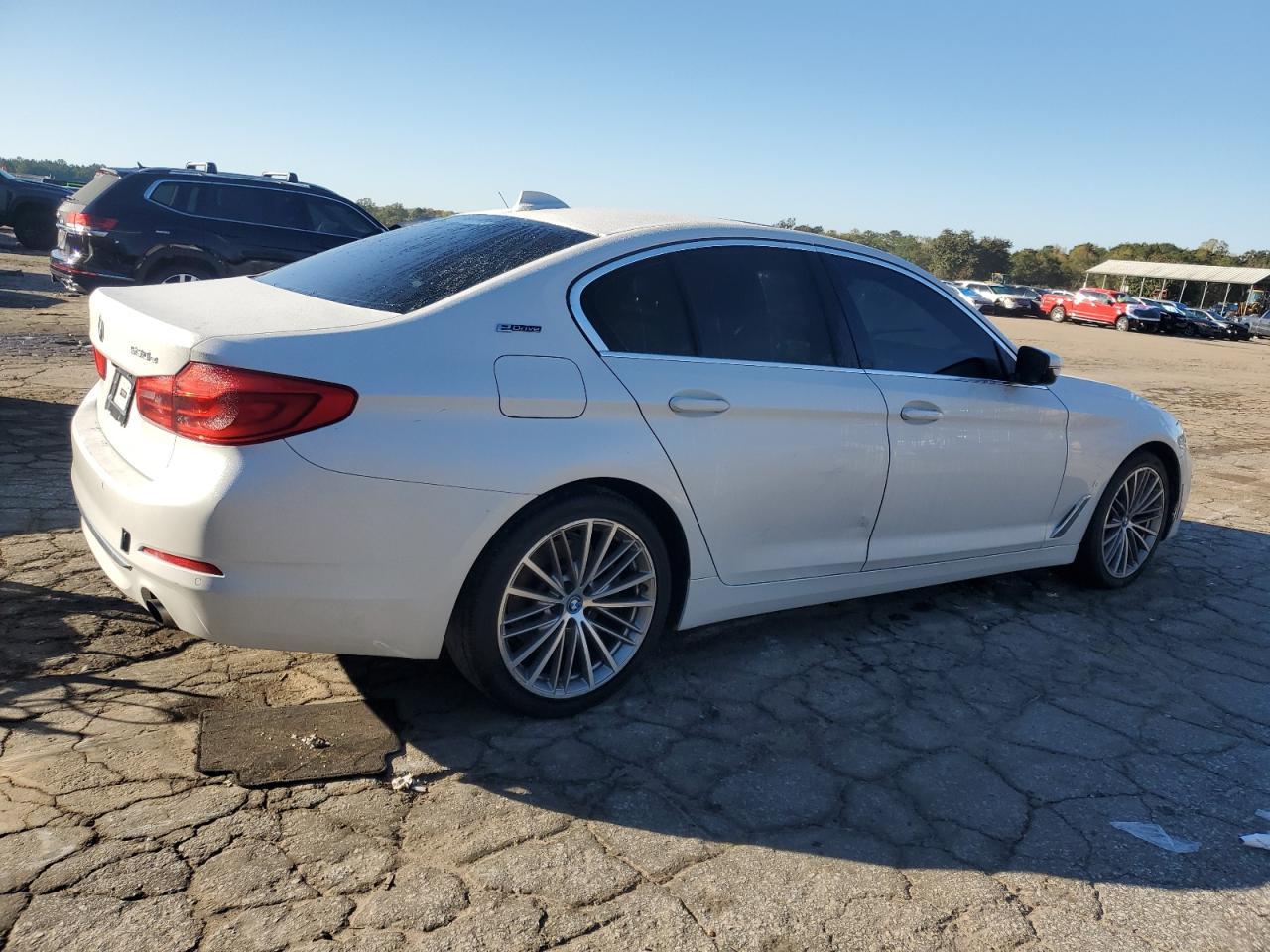 2019 BMW 5 series
