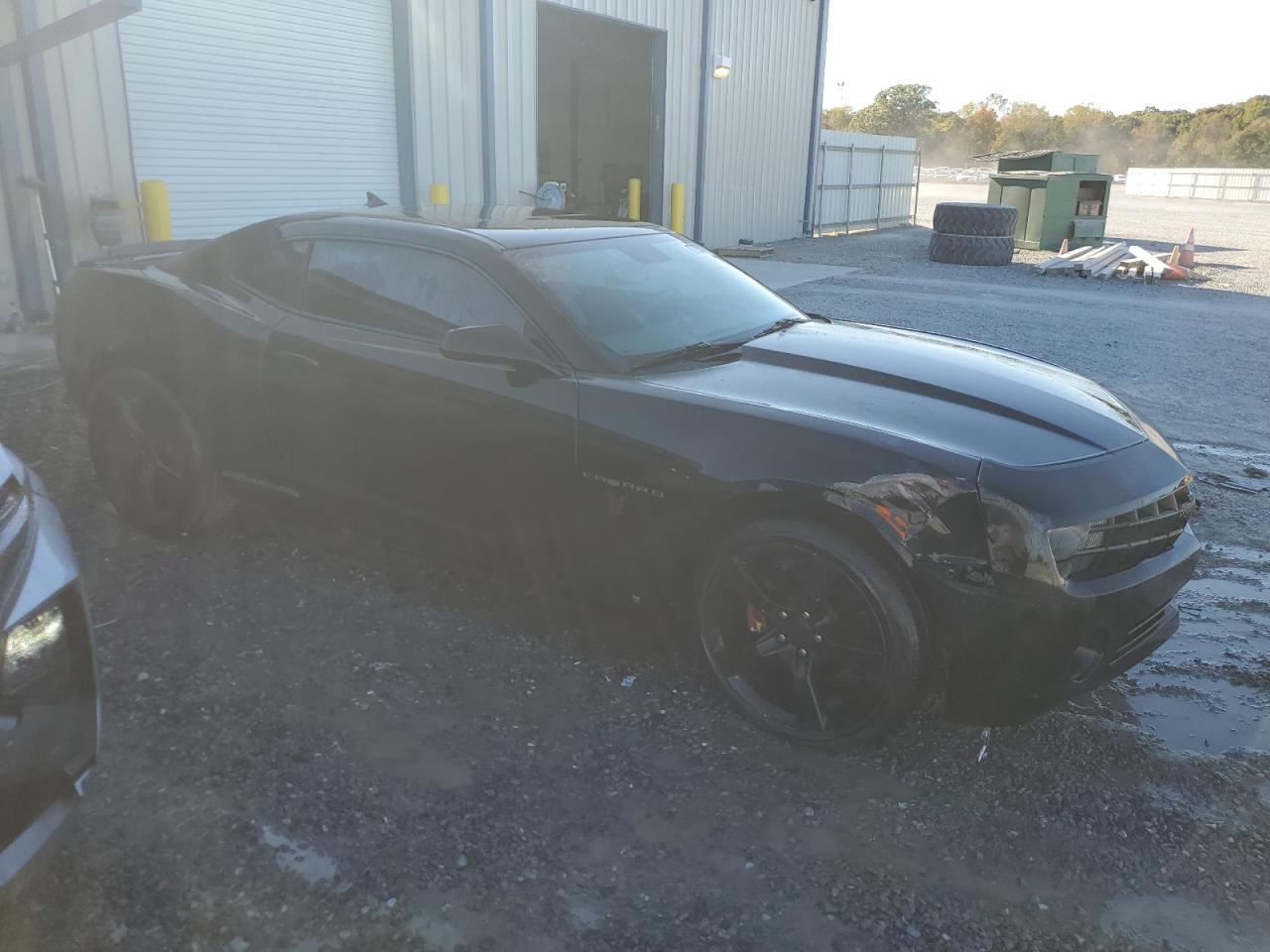 2010 CHEVROLET Camaro