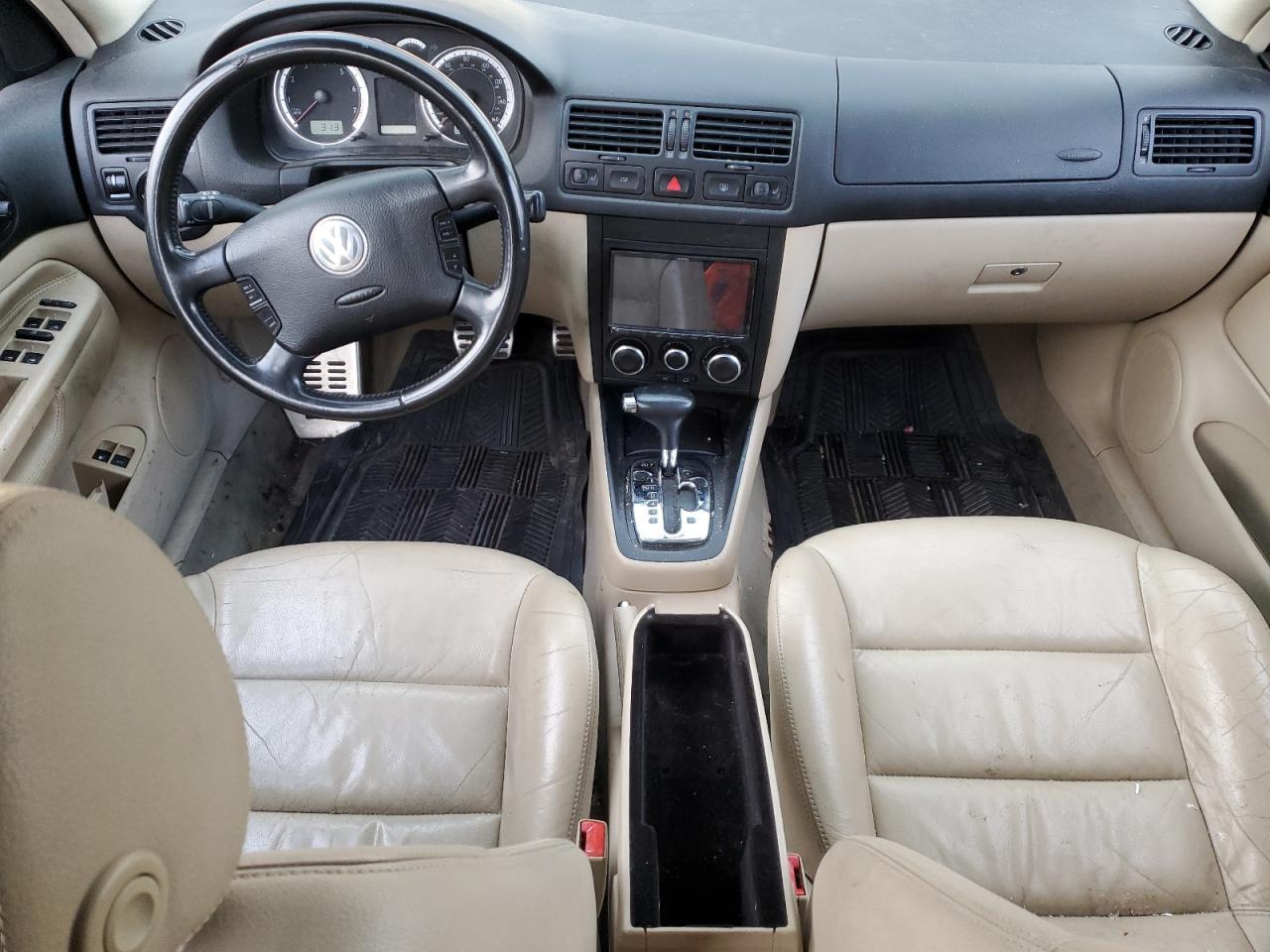 2004 VOLKSWAGEN JETTA