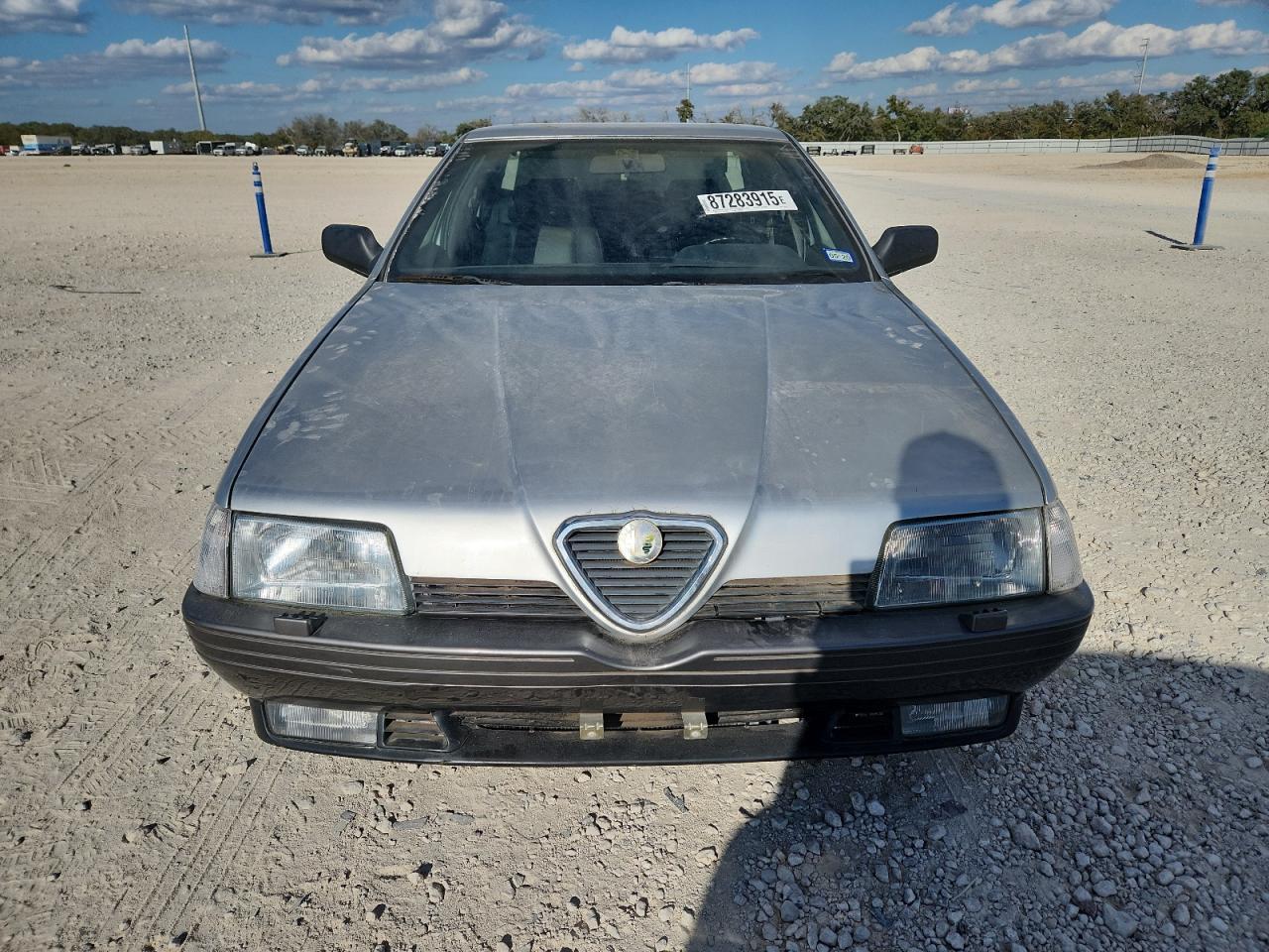 1991 ALFA ROMEO 164