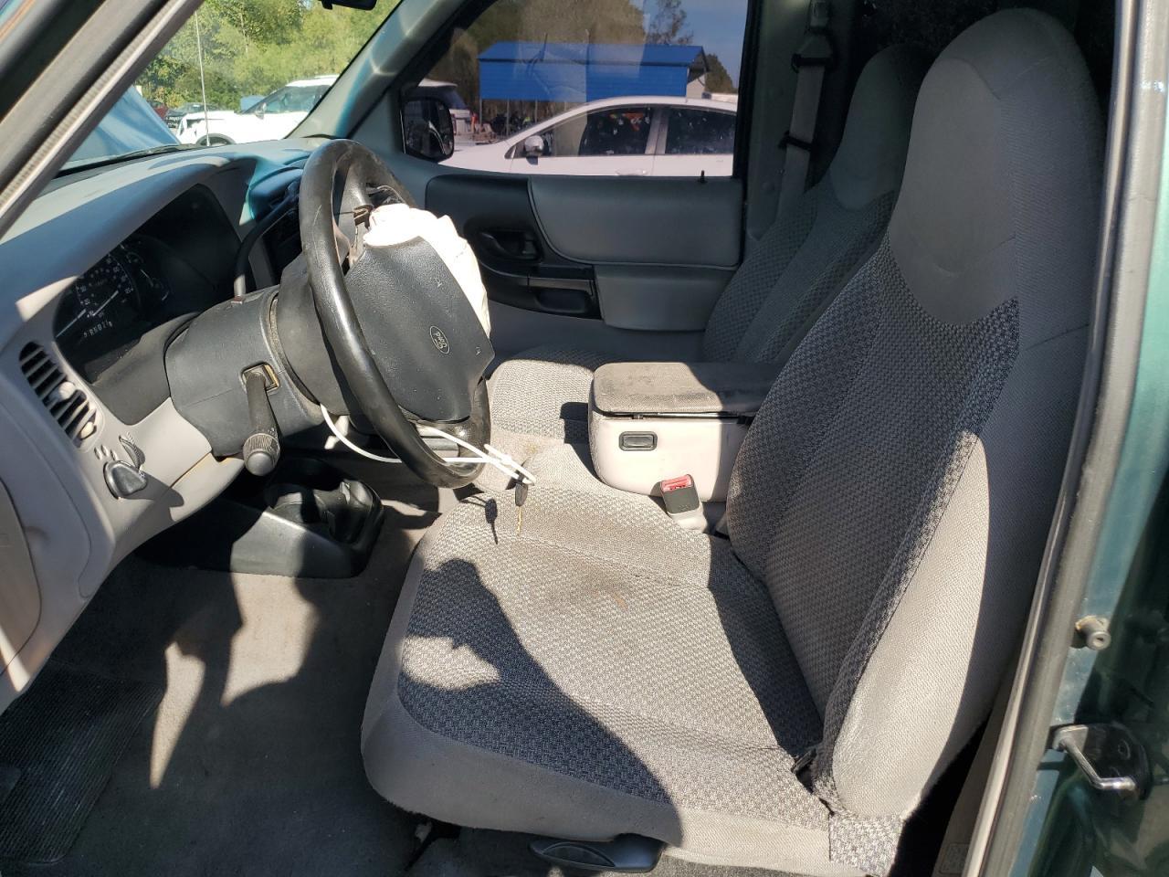 1999 FORD RANGER