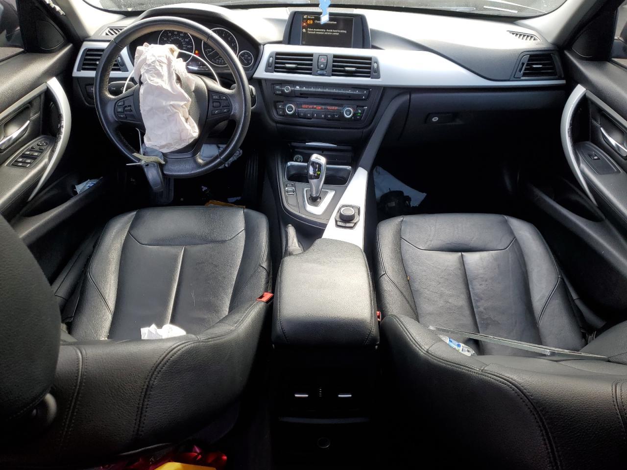 2013 BMW 3 SERIES
