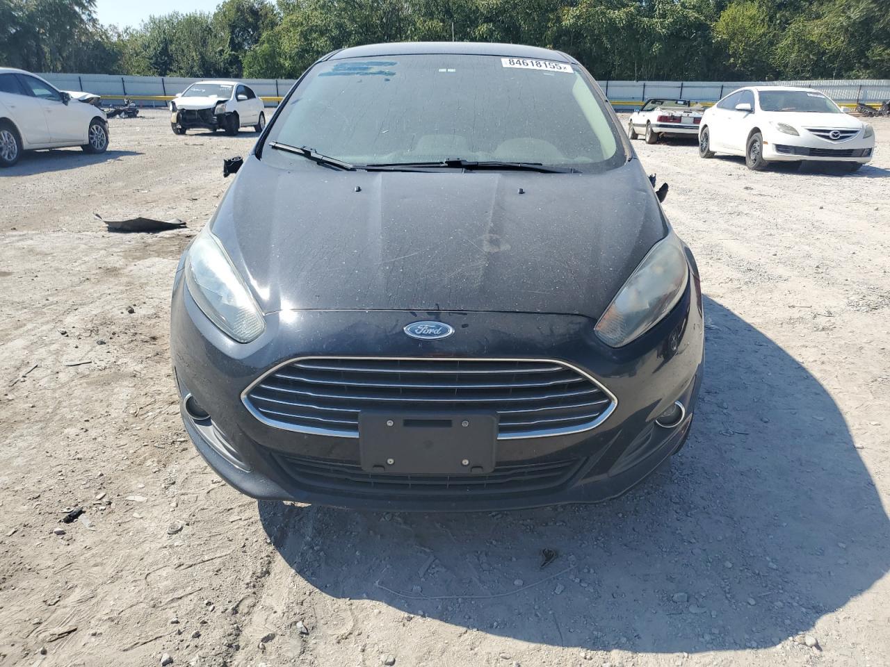 2019 FORD Fiesta