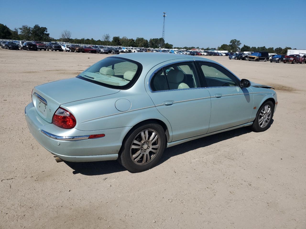 2004 JAGUAR S-Type