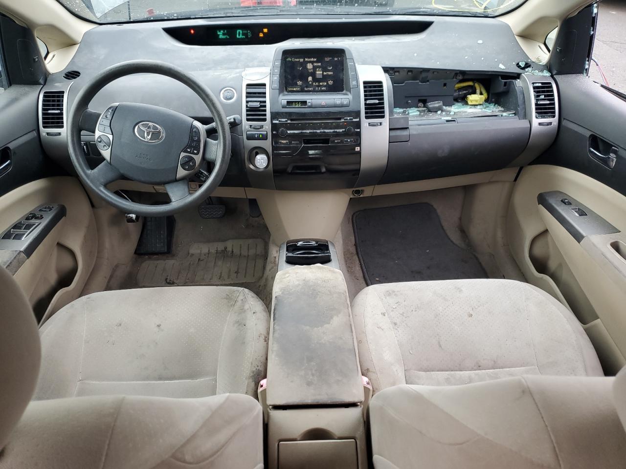 2004 TOYOTA PRIUS