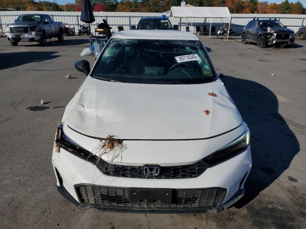 2025 HONDA CIVIC