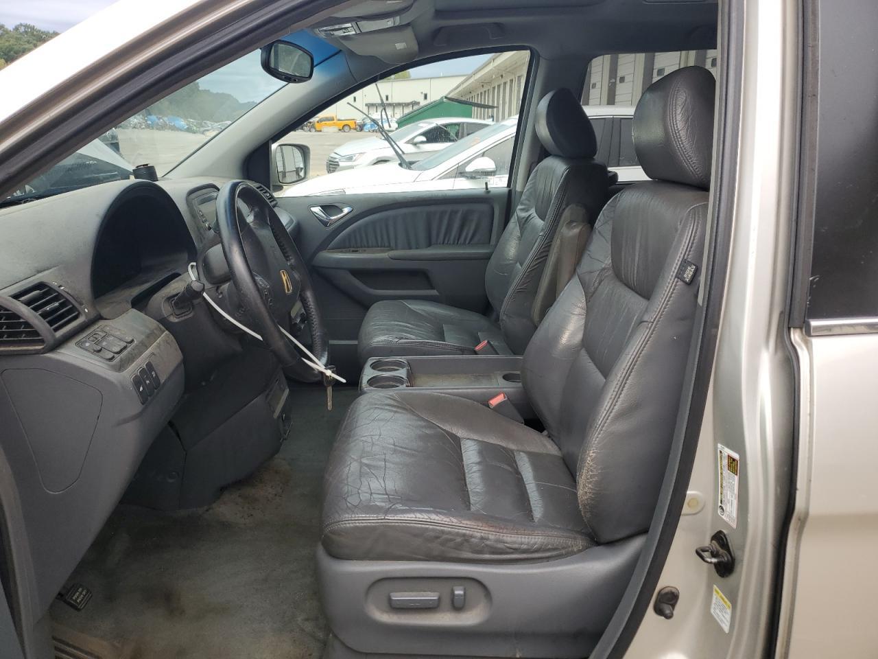 2006 HONDA ODYSSEY