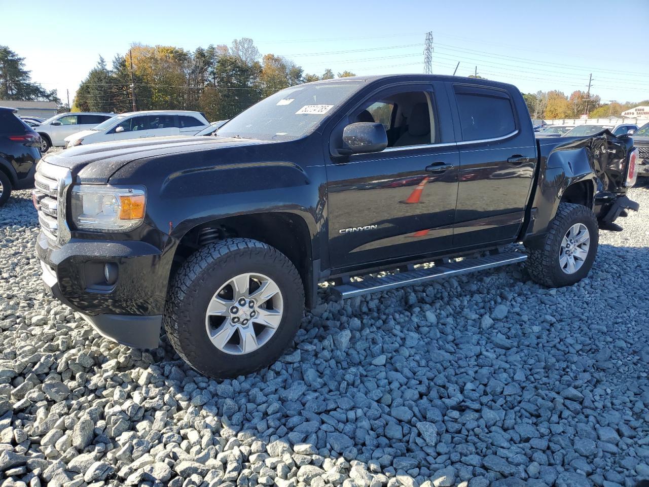 2015 GMC CANYON