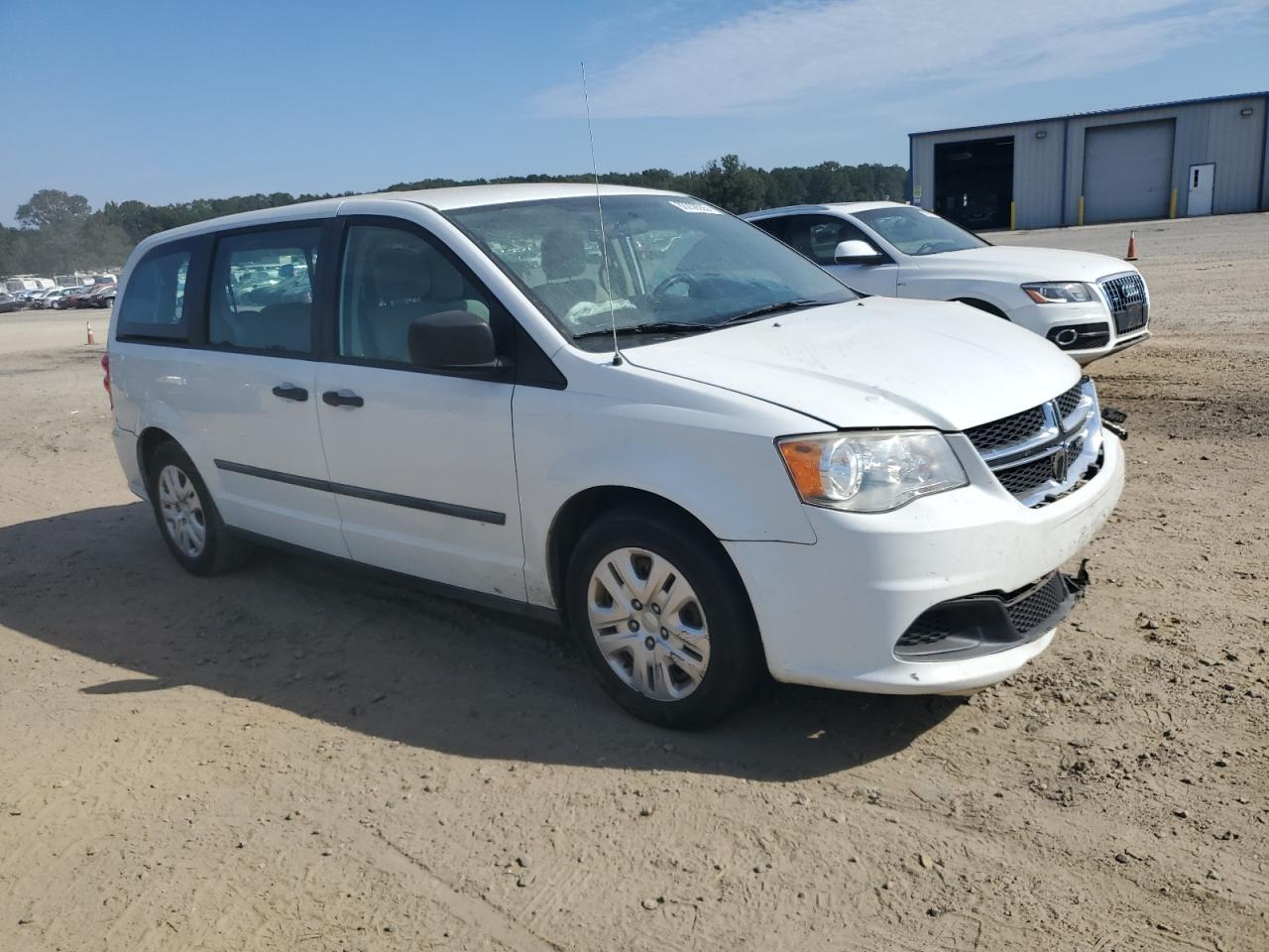 2015 DODGE GRAND CARAVAN