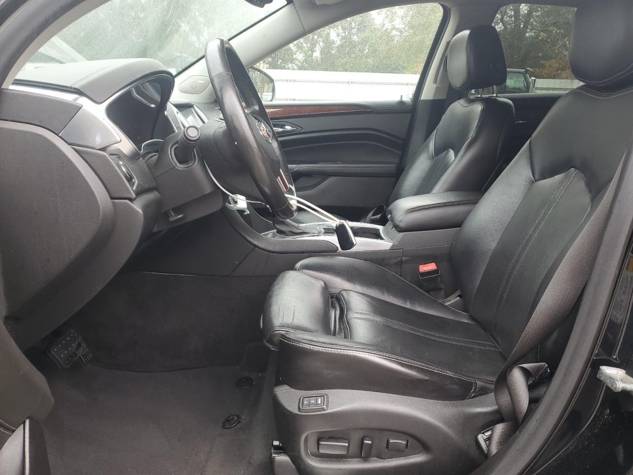2015 CADILLAC SRX