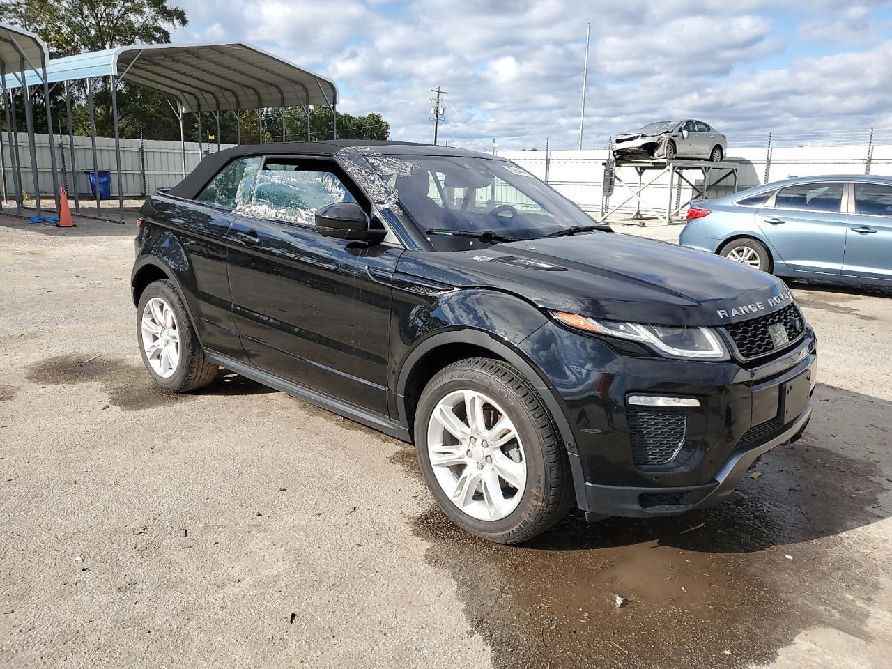 2017 LAND ROVER RANGE ROVER EVOQUE