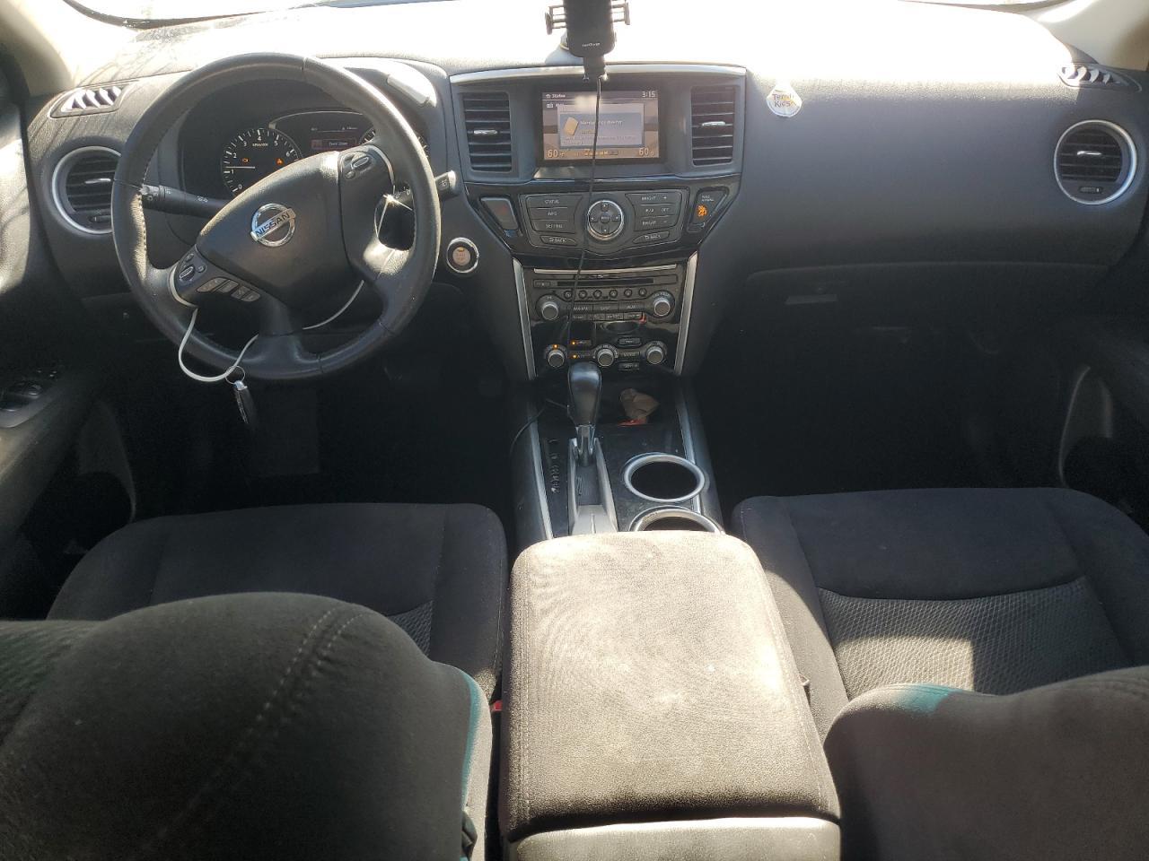2015 NISSAN PATHFINDER