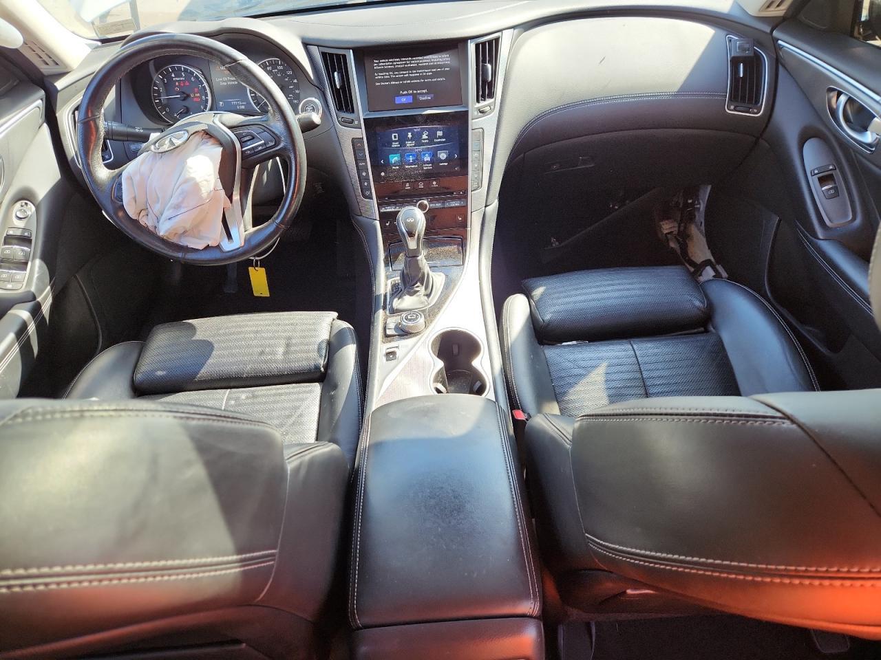 2018 INFINITI Q50