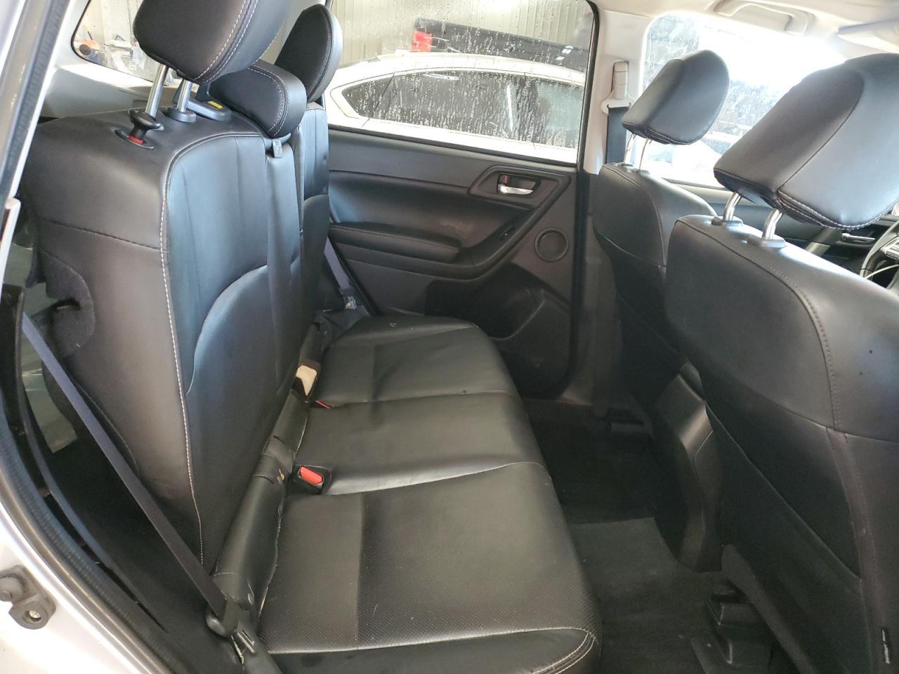 2014 SUBARU FORESTER