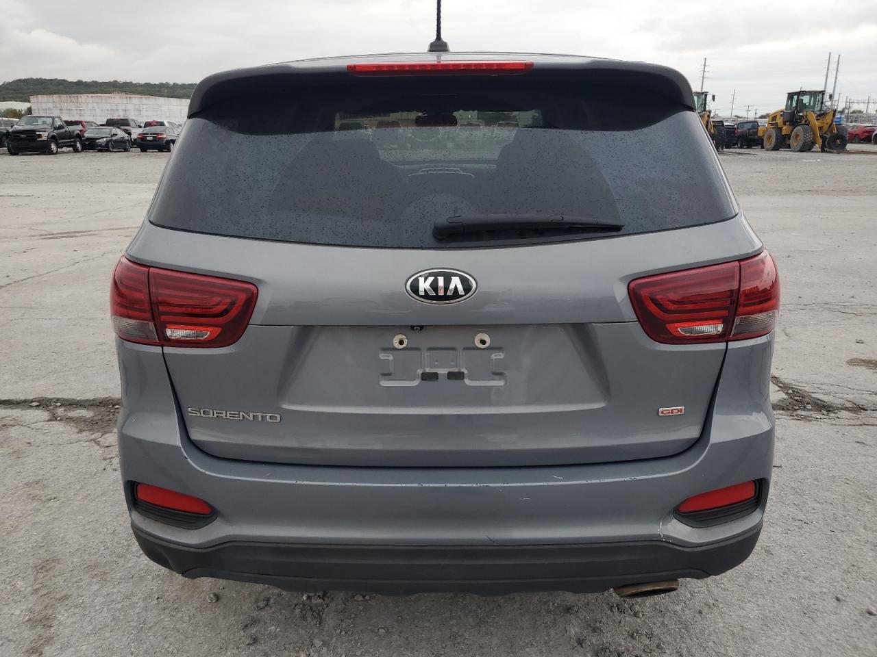 2019 KIA SORENTO
