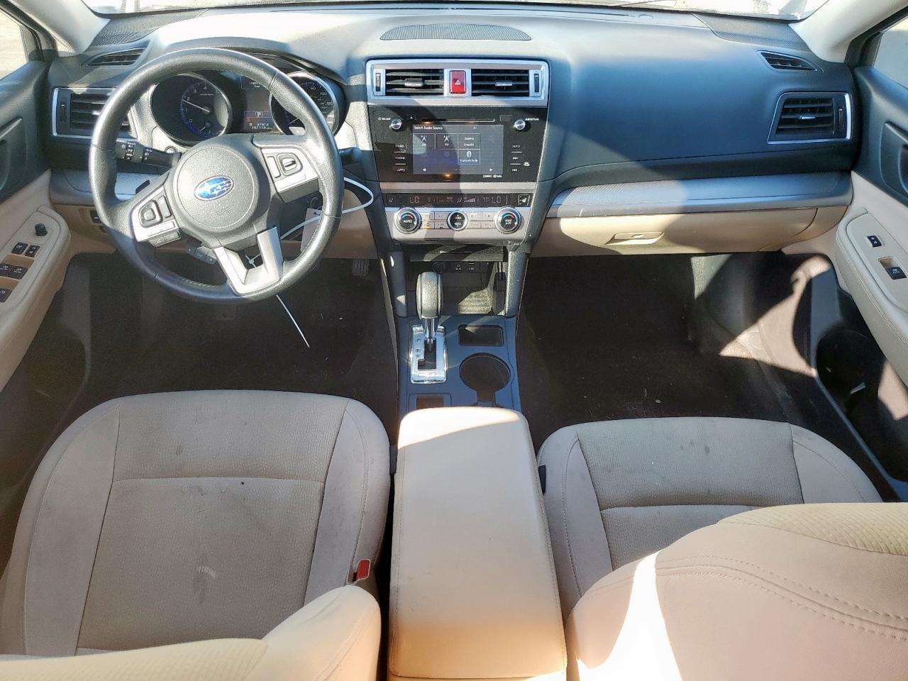 2015 SUBARU Legacy