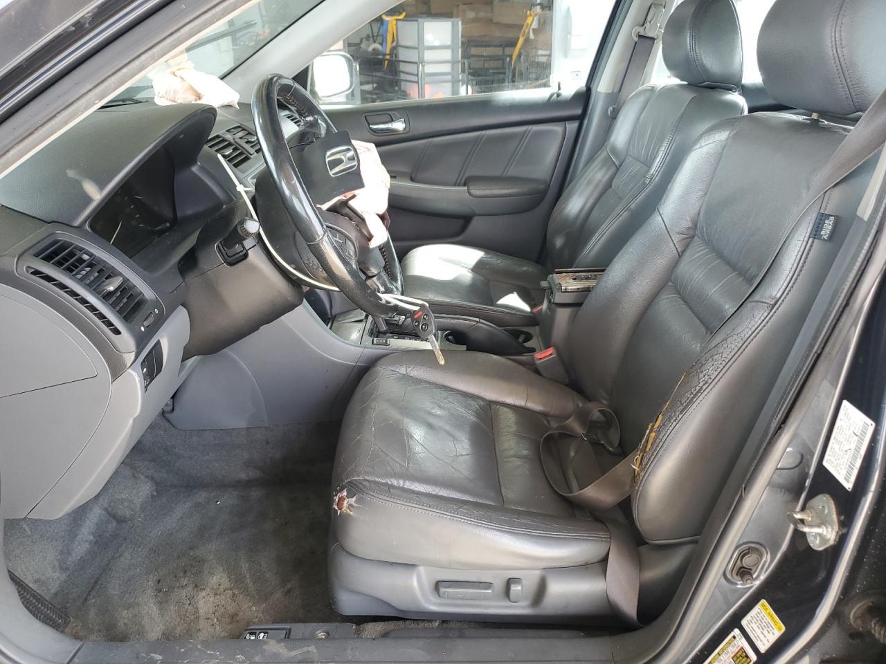 2006 HONDA ACCORD