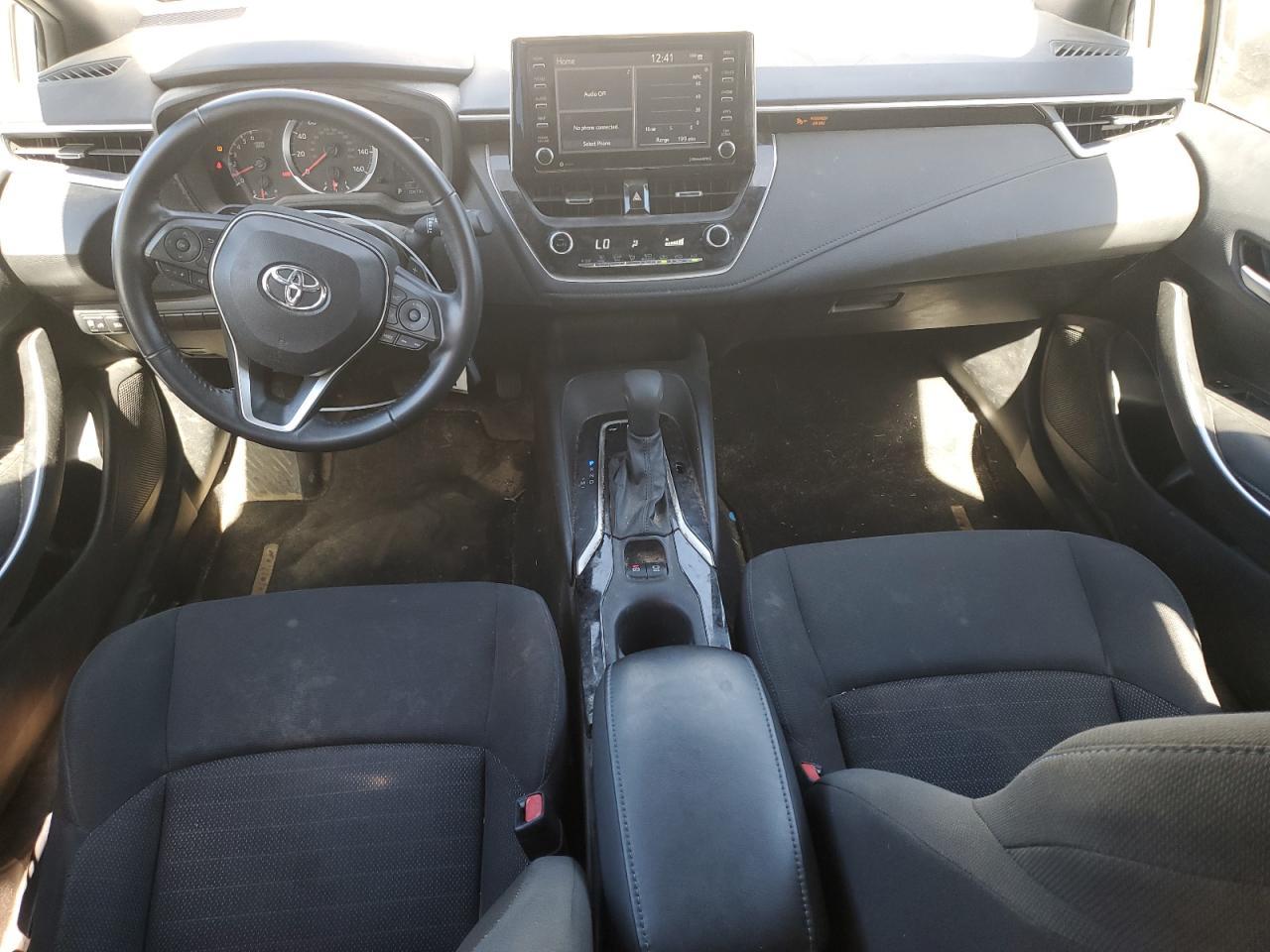 2021 TOYOTA COROLLA