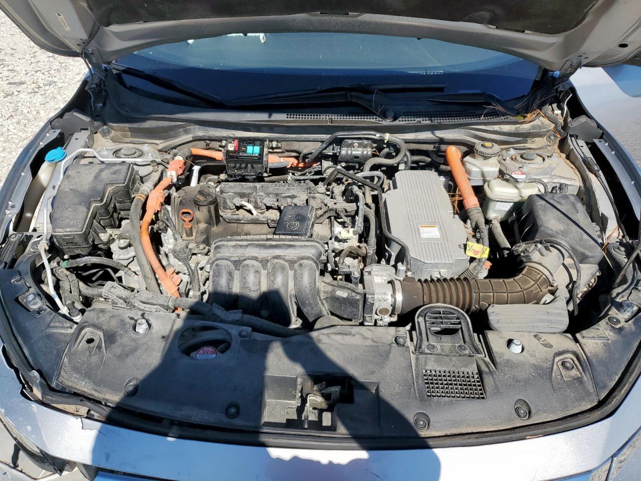 2021 HONDA Insight