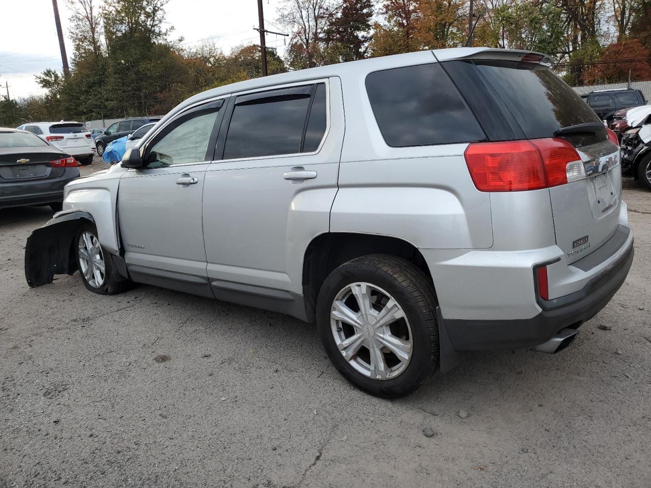 2017 GMC Terrain