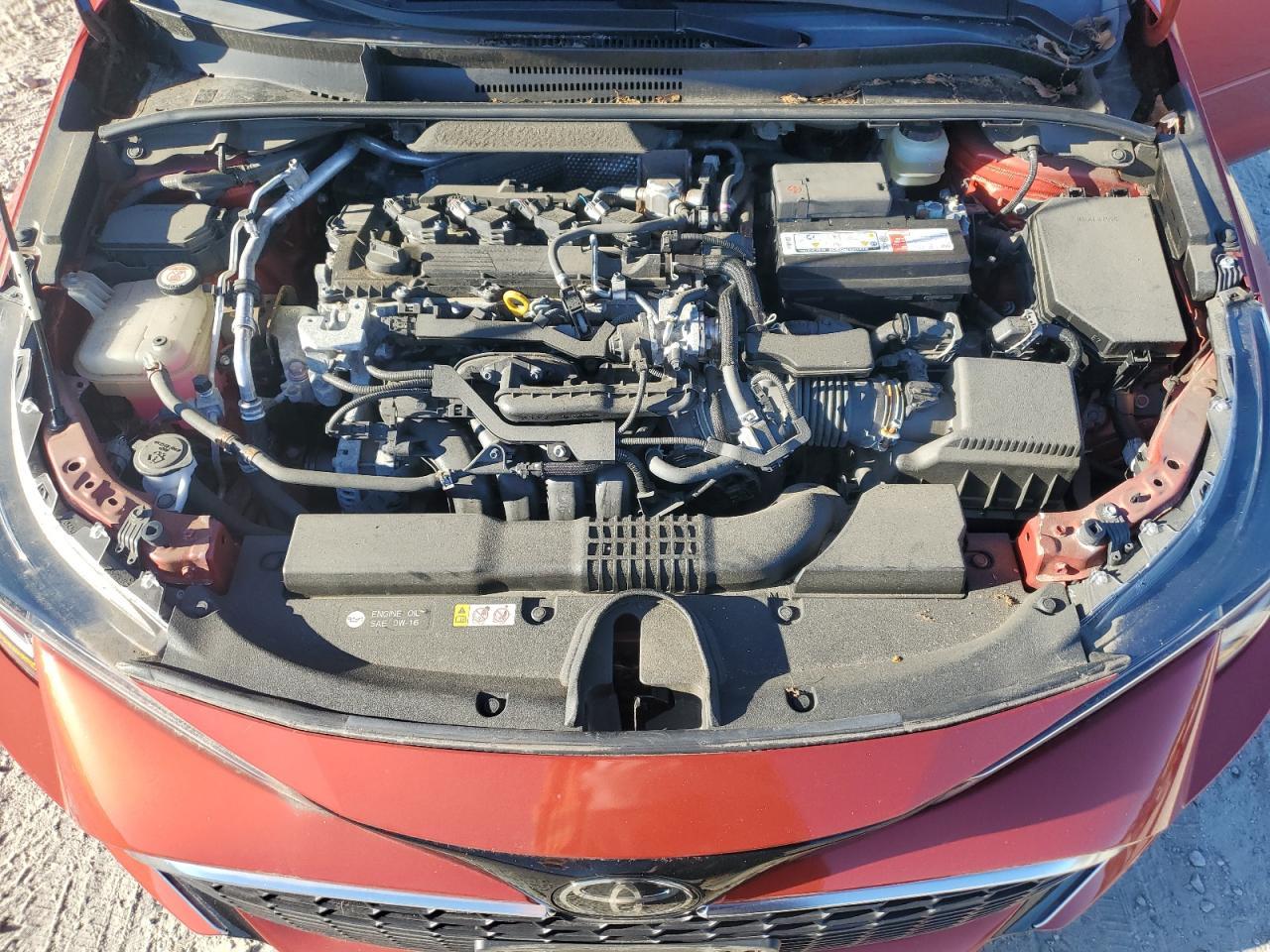 2019 TOYOTA COROLLA