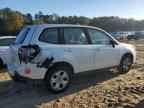 2014 SUBARU FORESTER