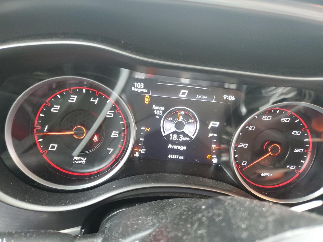 2021 DODGE CHARGER