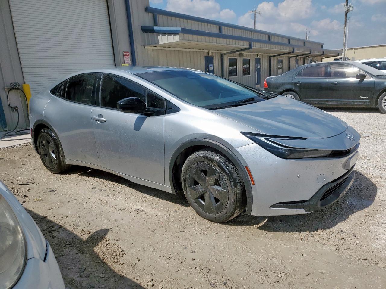2023 TOYOTA PRIUS