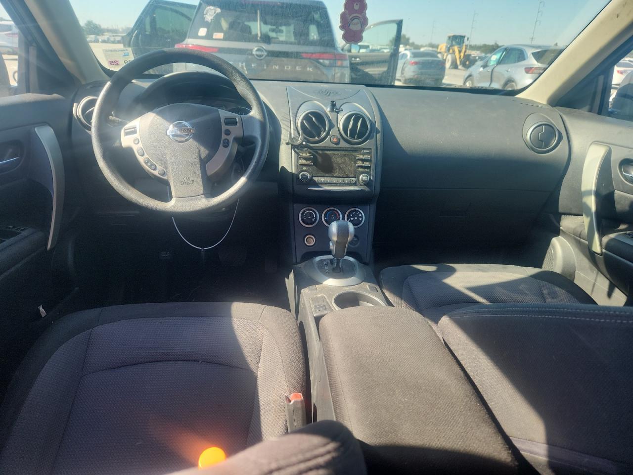 2013 NISSAN ROGUE