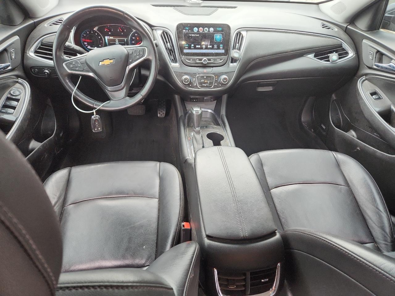 2018 CHEVROLET MALIBU