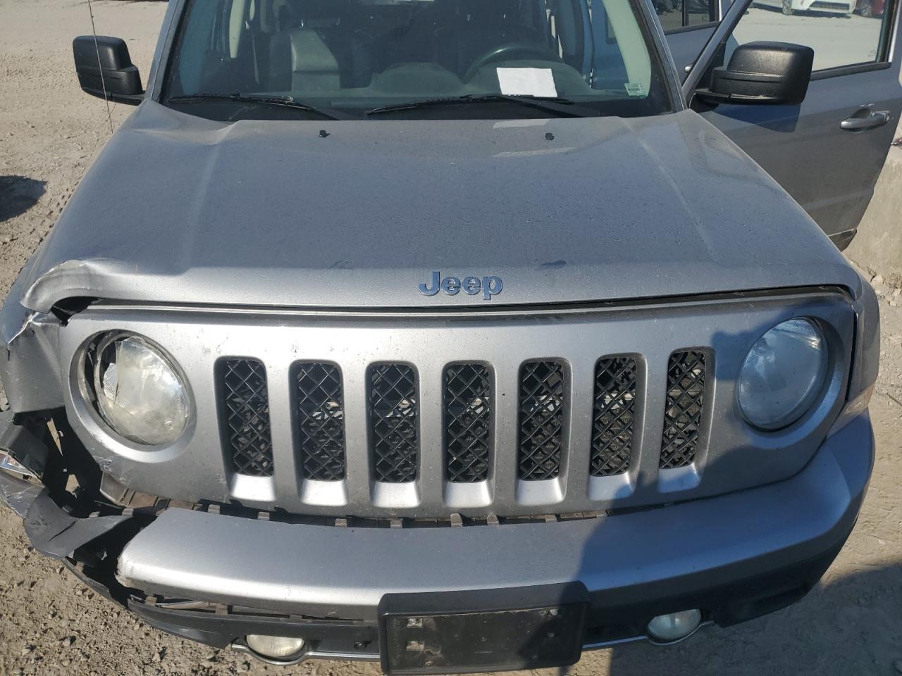 2014 JEEP PATRIOT