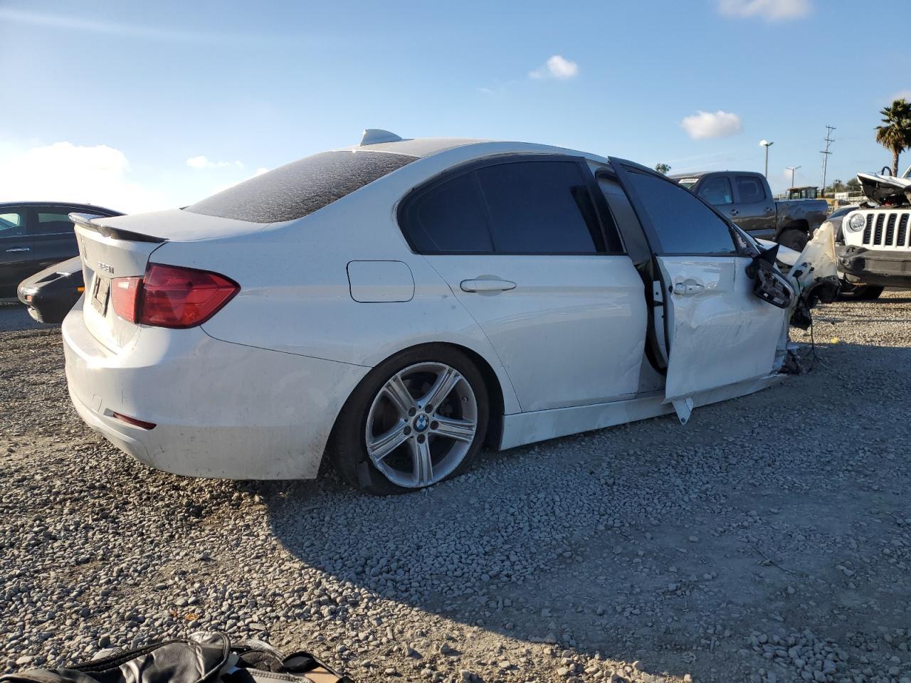 2013 BMW 3 SERIES