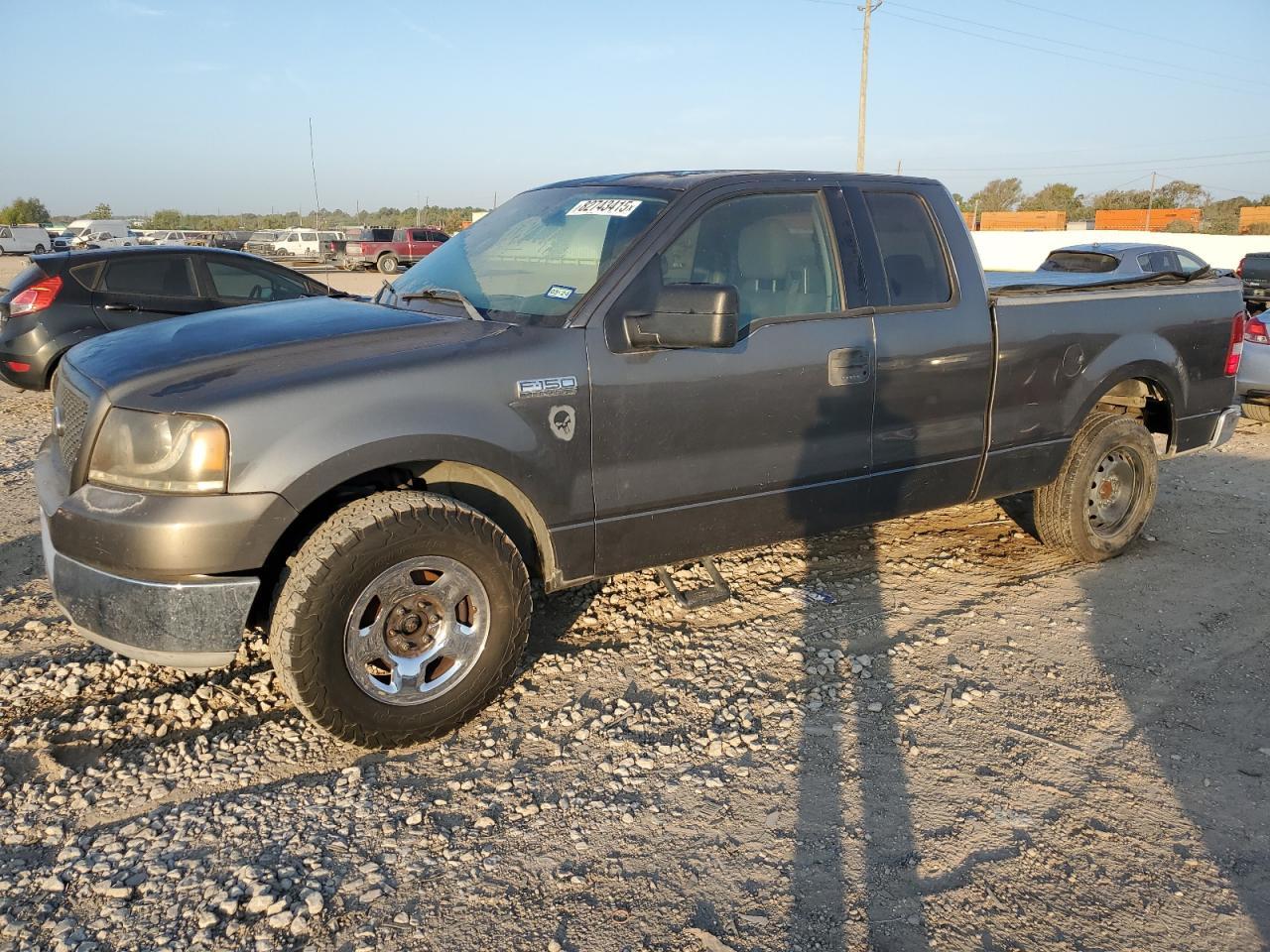 2004 FORD F-150