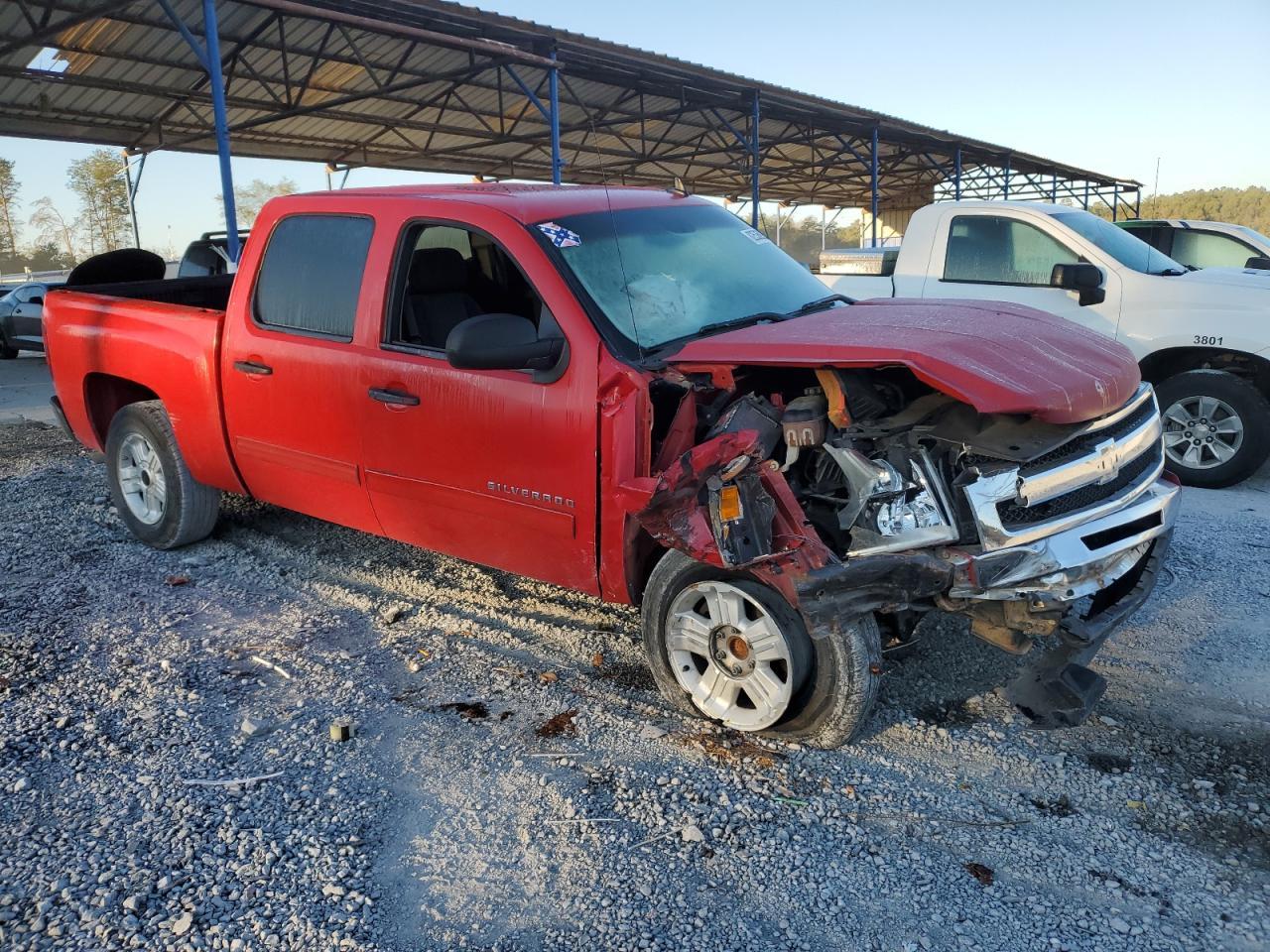 2013 CHEVROLET Silverado