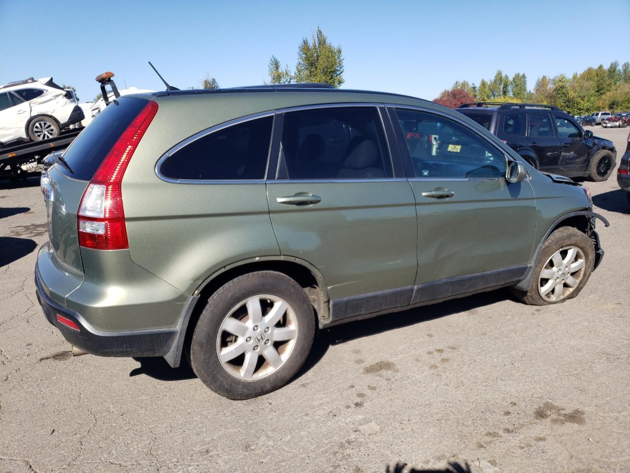 2007 HONDA CR-V