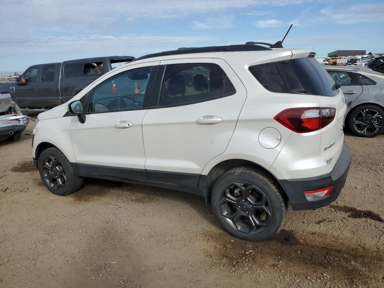 2018 FORD EcoSport