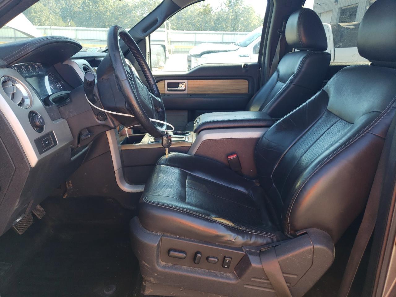 2011 FORD F-150