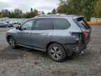 2017 NISSAN PATHFINDER