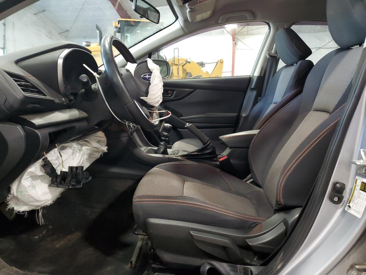 2022 SUBARU Crosstrek