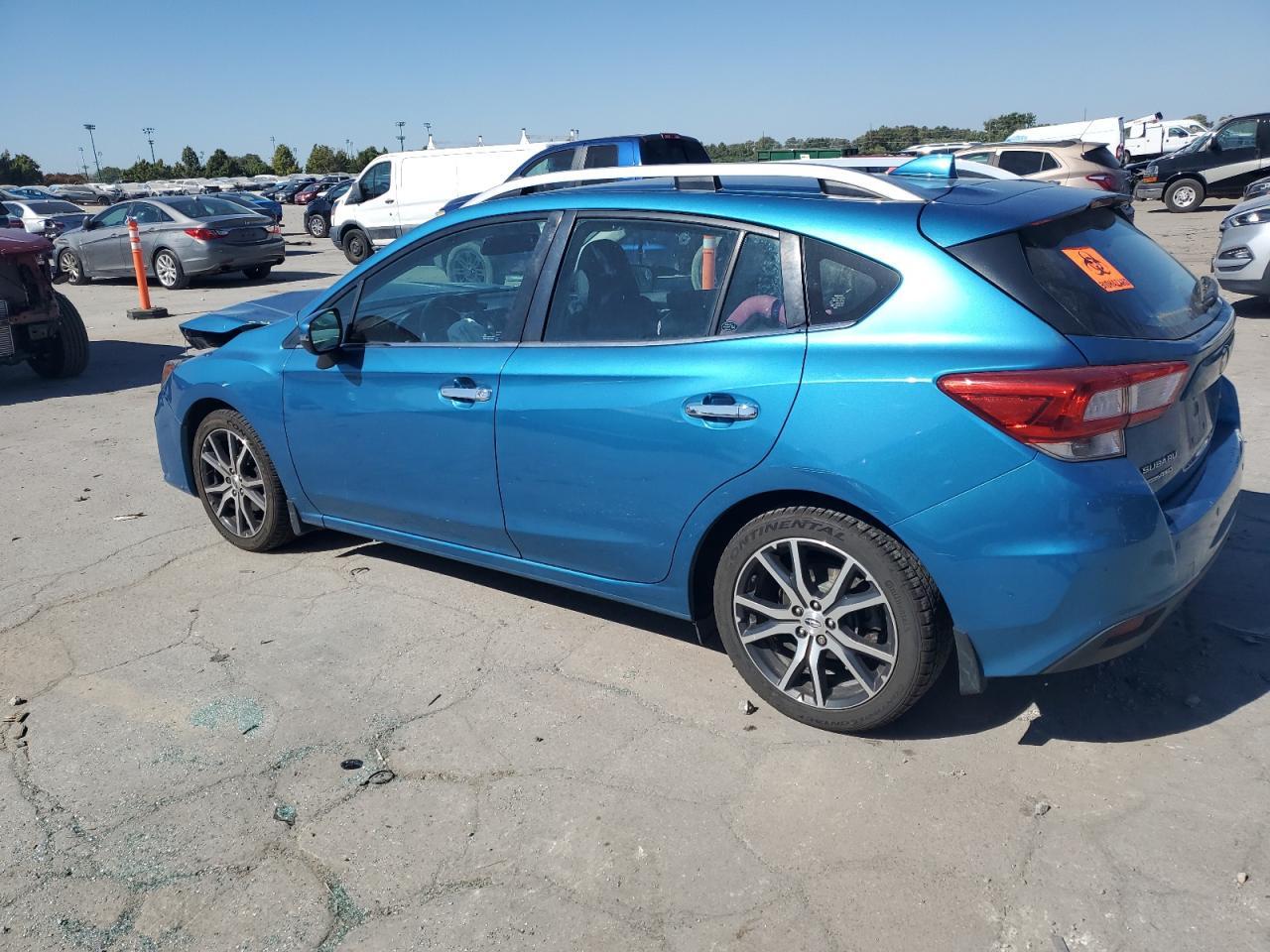 2018 SUBARU IMPREZA