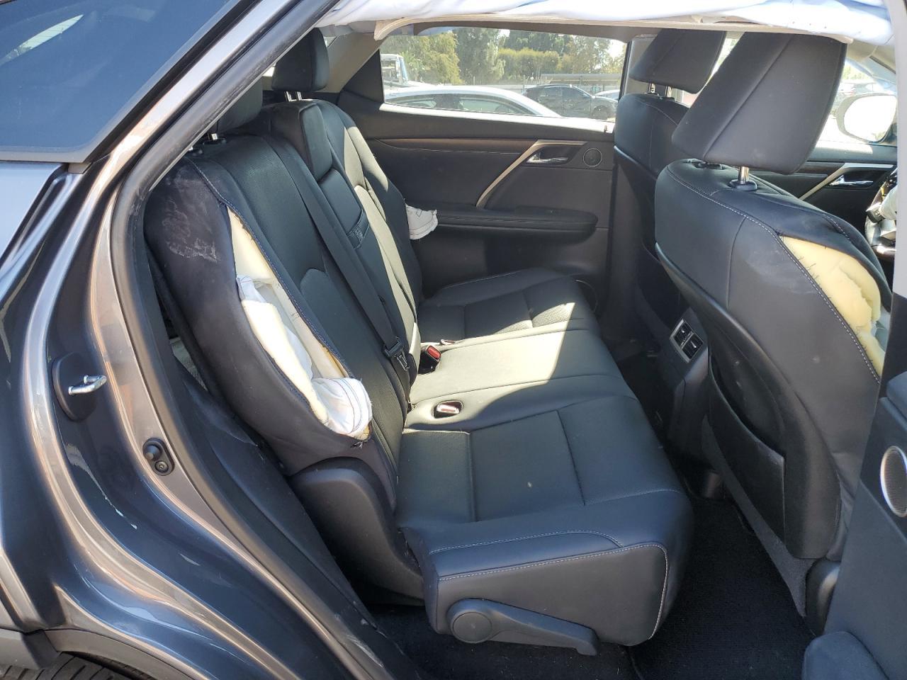 2021 LEXUS Rx